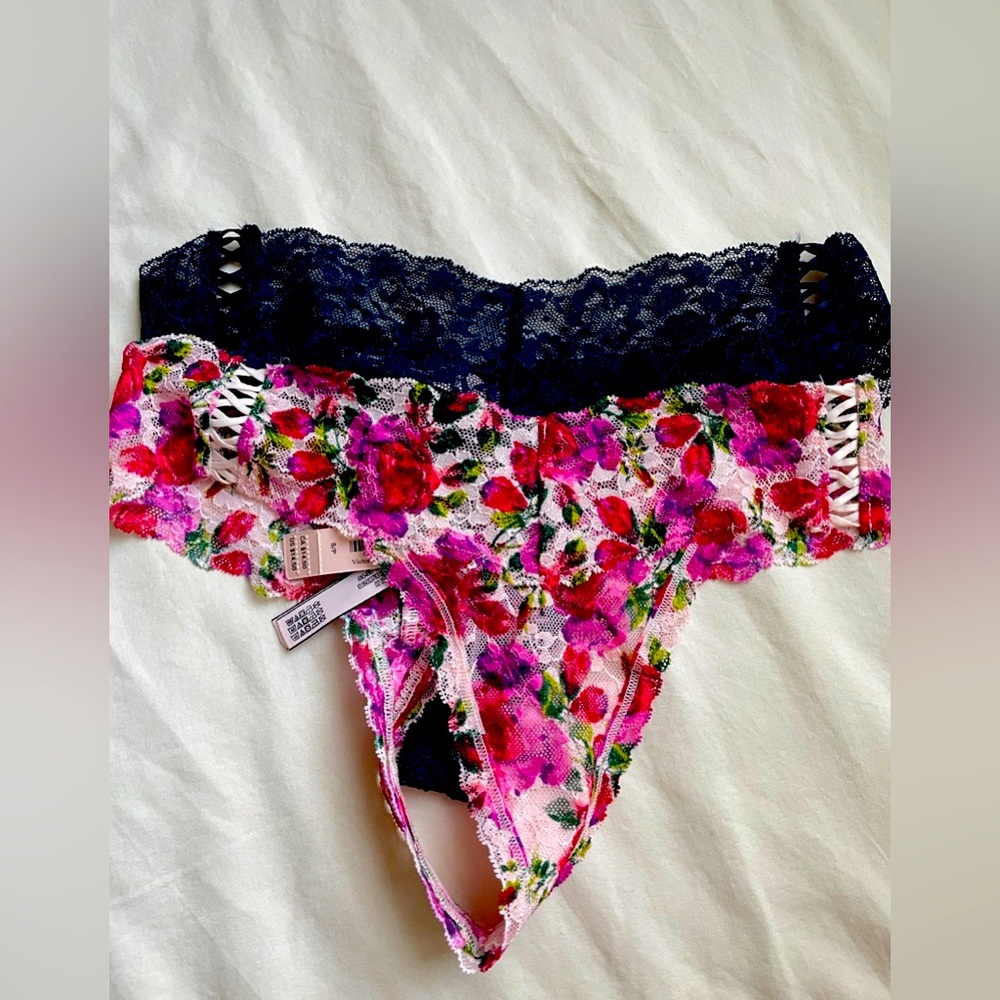 Victoria's Secret. Brand-new Two piece thong.